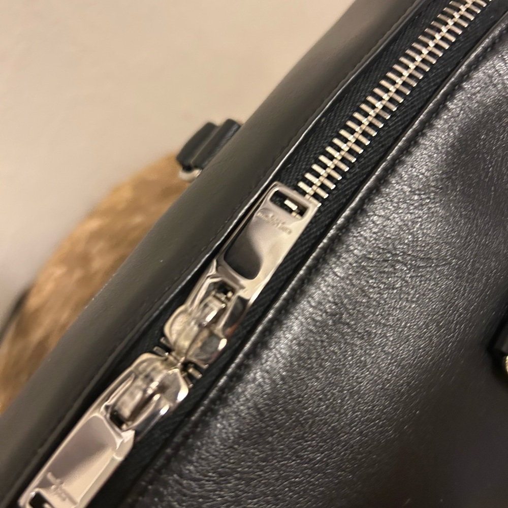 💜 YSL Saint Laurent Mini Studded Crossbody Bag - Picture 4 of 9